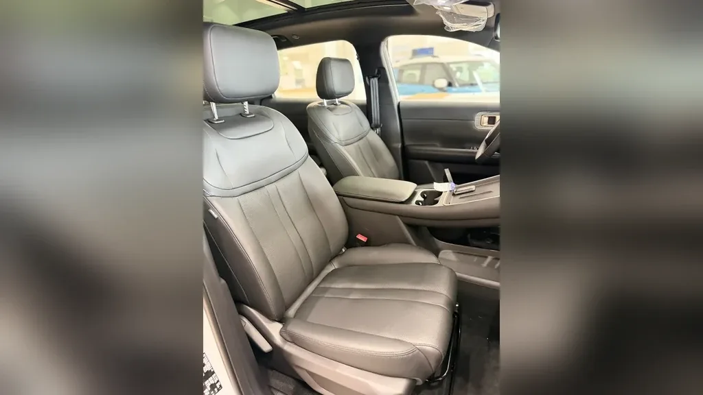 Chevrolet Captiva EV - Imagem 16