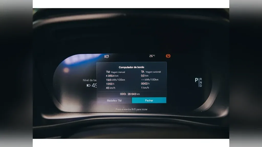 Volvo XC40 Recharge - Imagem 14