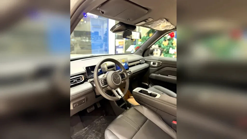 Chevrolet Spark Euv - Imagem 9