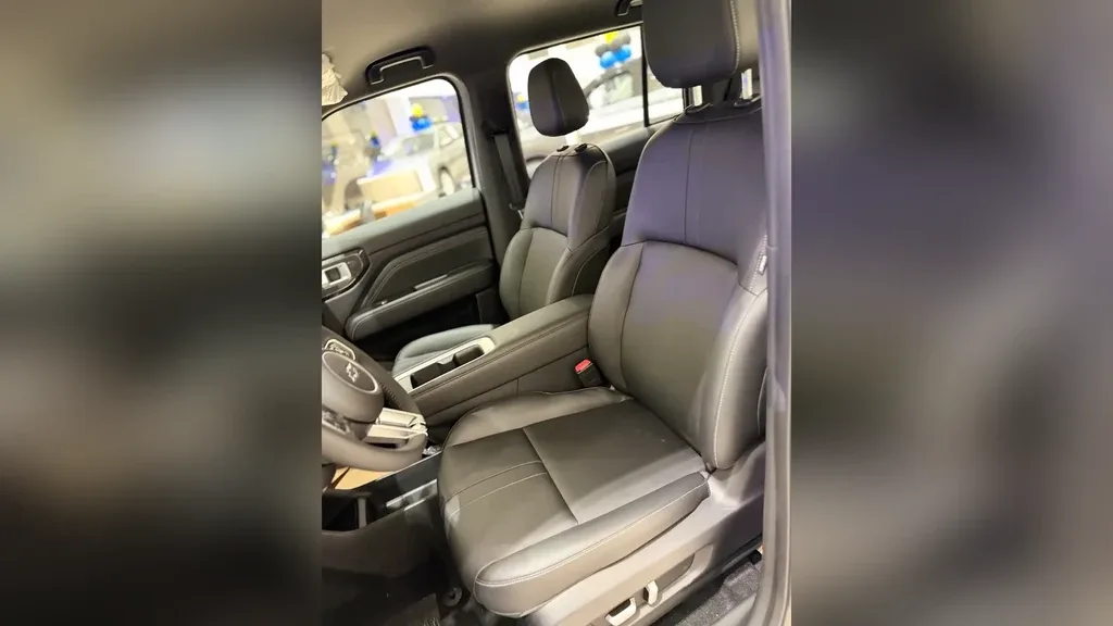 Chevrolet Spark Euv - Imagem 11