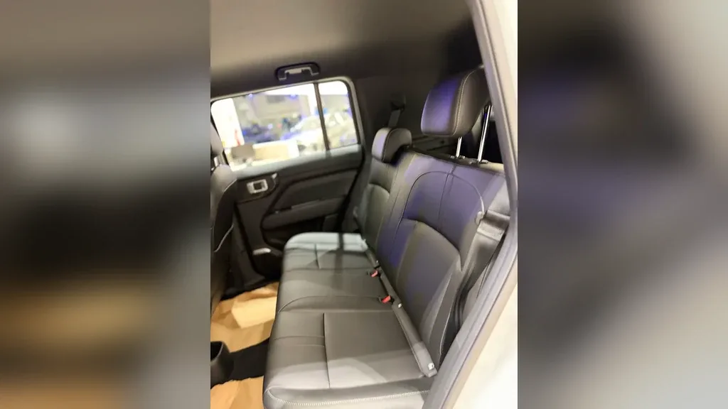 Chevrolet Spark Euv - Imagem 12