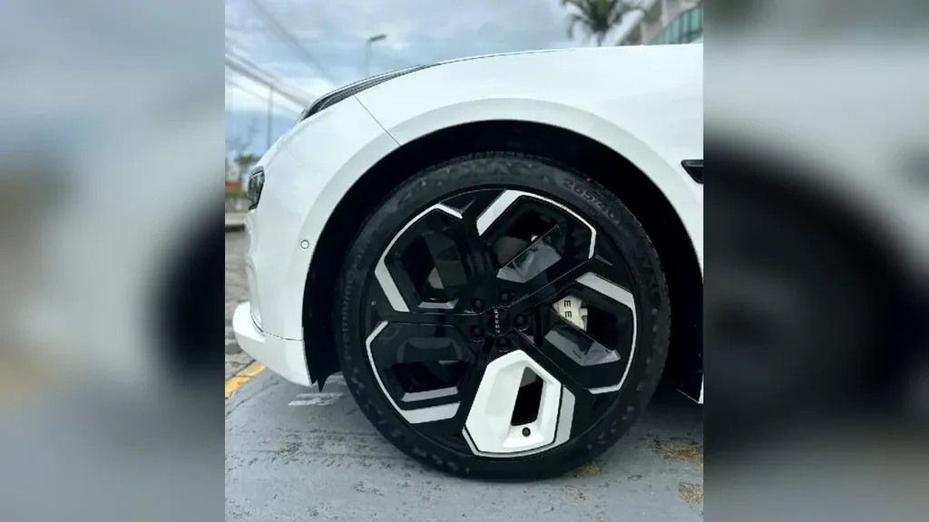 Zeekr 001 - Imagem 3