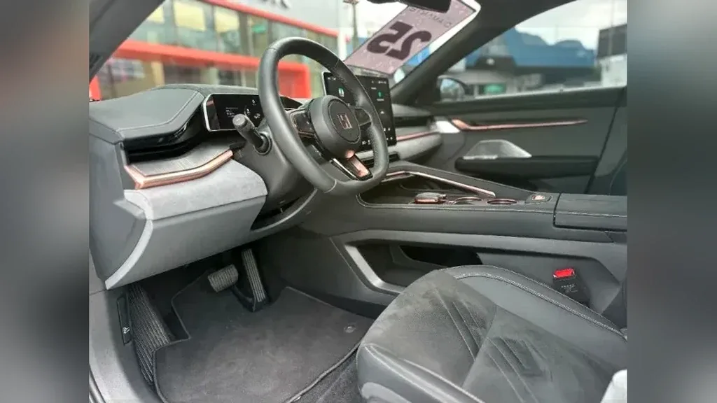 Zeekr 001 - Imagem 5