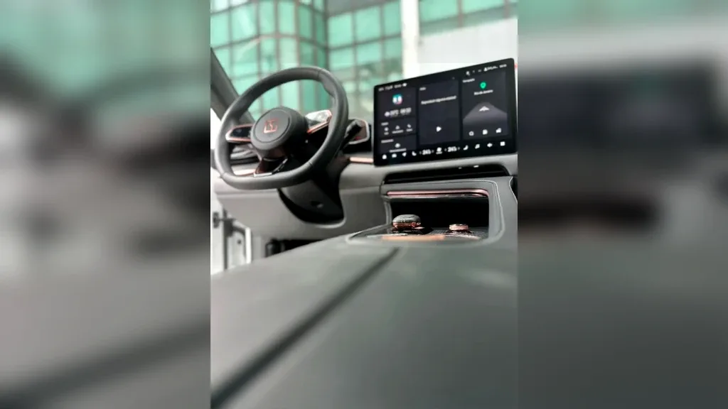 Zeekr 001 - Imagem 6