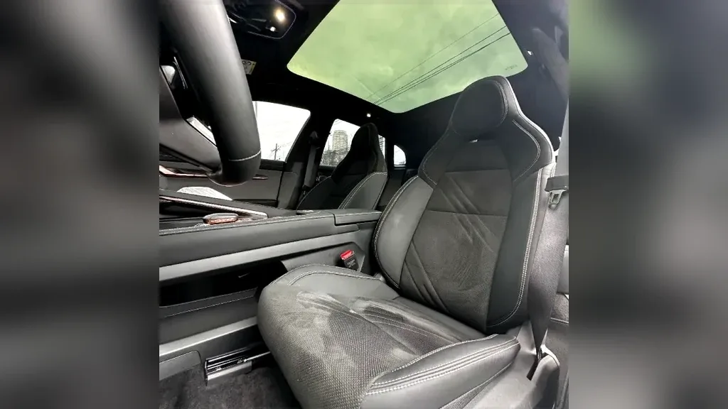 Zeekr 001 - Imagem 9