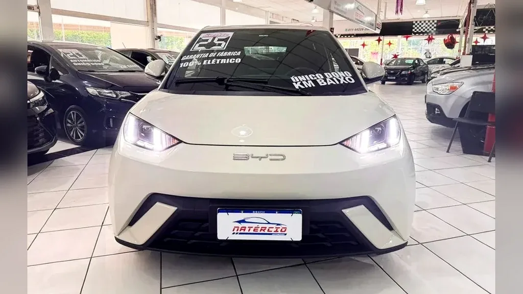 BYD Dolphin Mini - Imagem 3