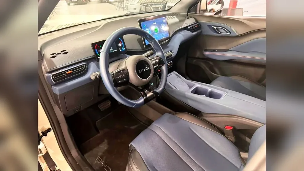 BYD Dolphin Mini - Imagem 5