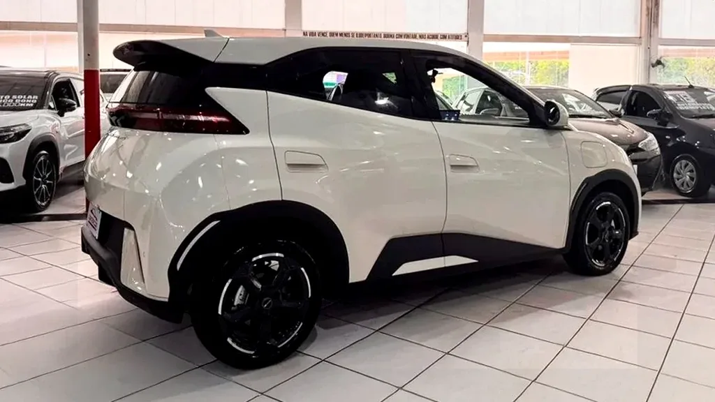 BYD Dolphin Mini - Imagem 14