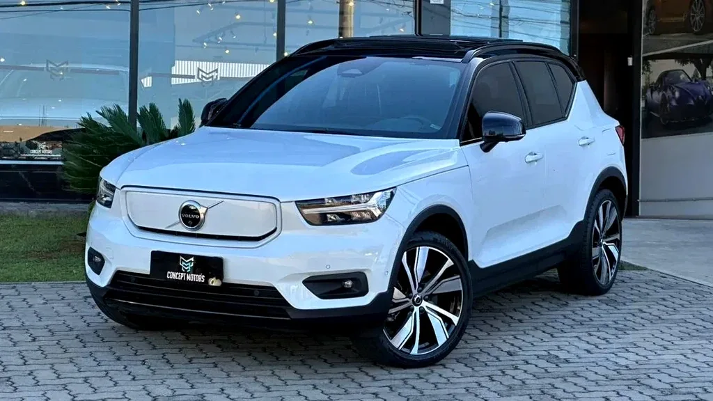 Volvo XC40 Recharge - Imagem 3