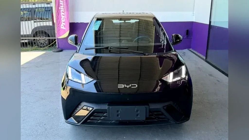 BYD Dolphin - Imagem 2