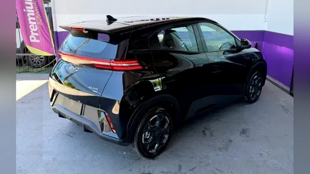 BYD Dolphin - Imagem 3