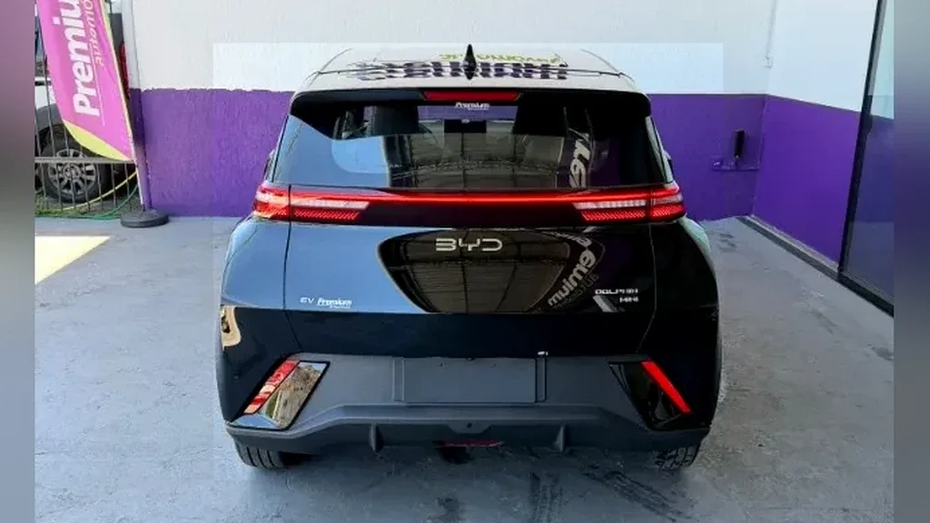 BYD Dolphin - Imagem 5