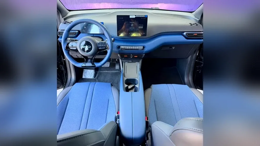 BYD Dolphin - Imagem 8