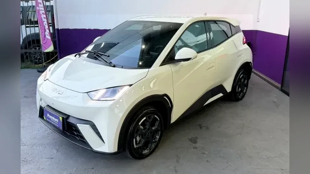 BYD Dolphin Mini - Imagem 2