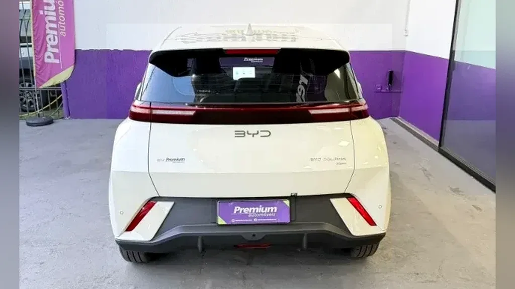 BYD Dolphin Mini - Imagem 4