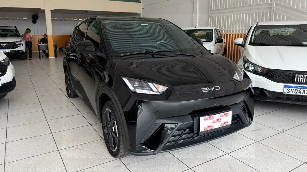 BYD Dolphin Mini - Imagem 2