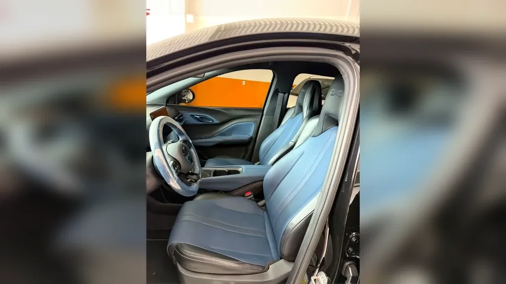 BYD Dolphin Mini - Imagem 5