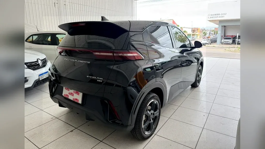 BYD Dolphin Mini - Imagem 14