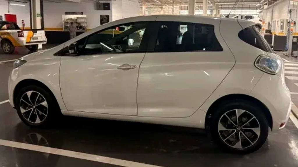 Renault Zoe Z.e. - Imagem 2