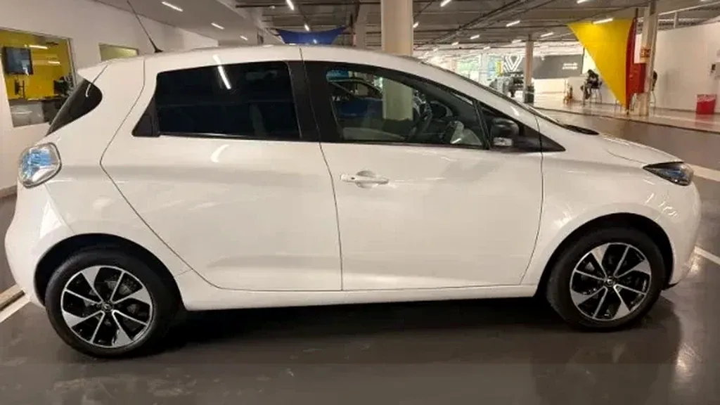 Renault Zoe Z.e. - Imagem 3