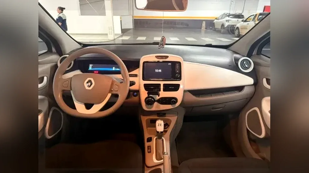 Renault Zoe Z.e. - Imagem 6