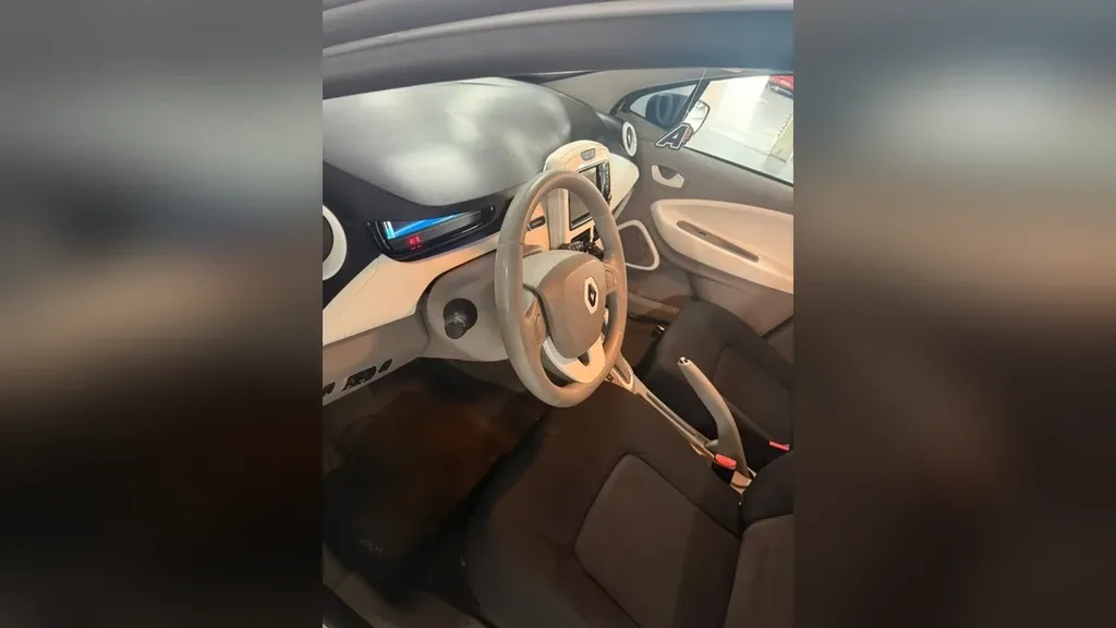 Renault Zoe Z.e. - Imagem 7