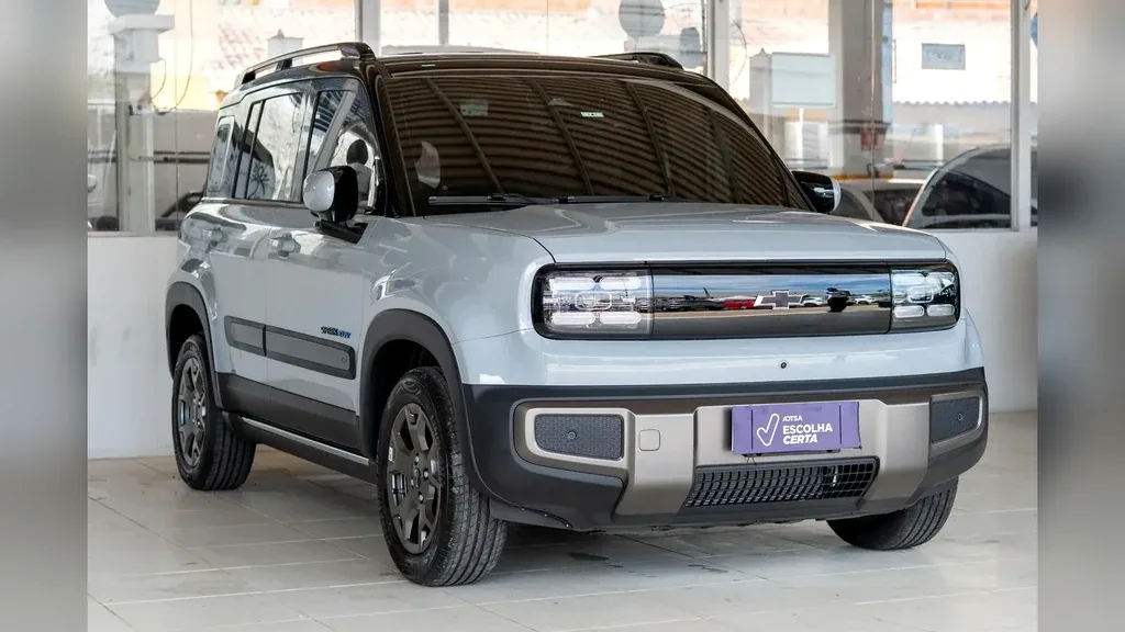 Chevrolet Spark Euv - Imagem 3