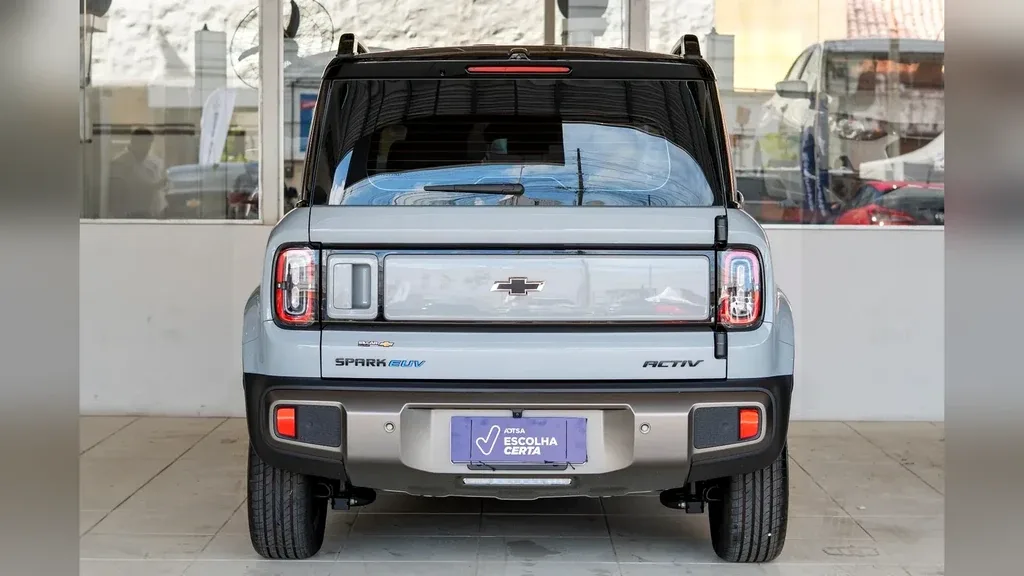 Chevrolet Spark Euv - Imagem 5