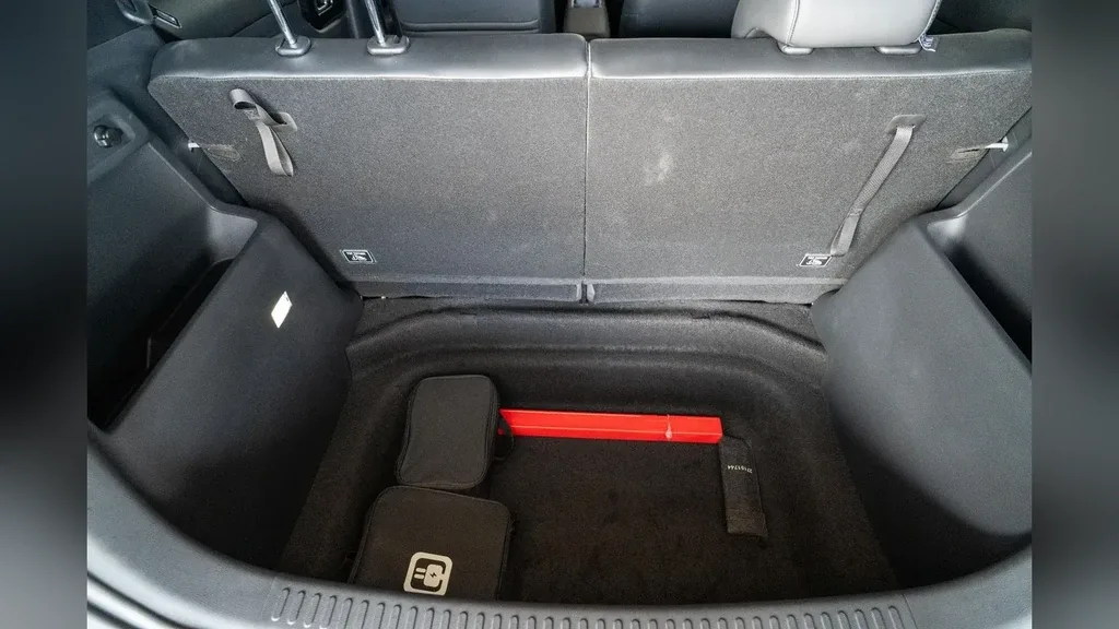 Chevrolet Spark Euv - Imagem 8