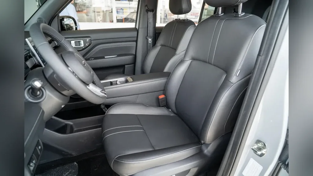 Chevrolet Spark Euv - Imagem 9