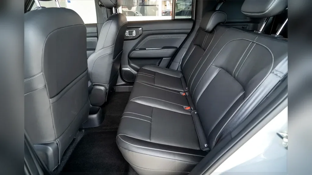 Chevrolet Spark Euv - Imagem 10