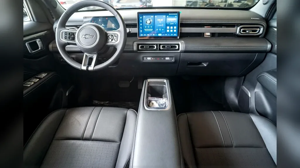 Chevrolet Spark Euv - Imagem 15