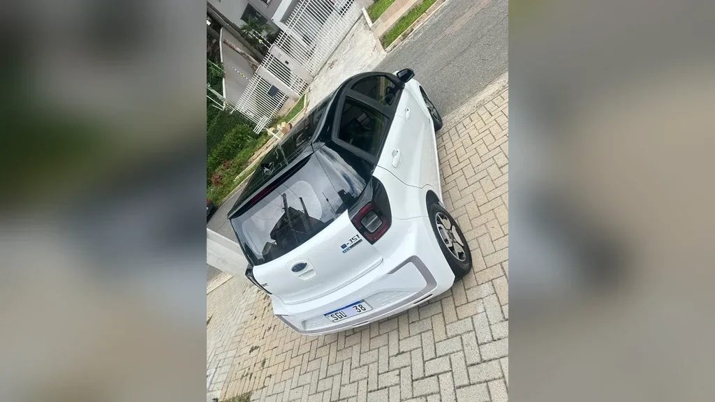 JAC E-JS1 - Imagem 5