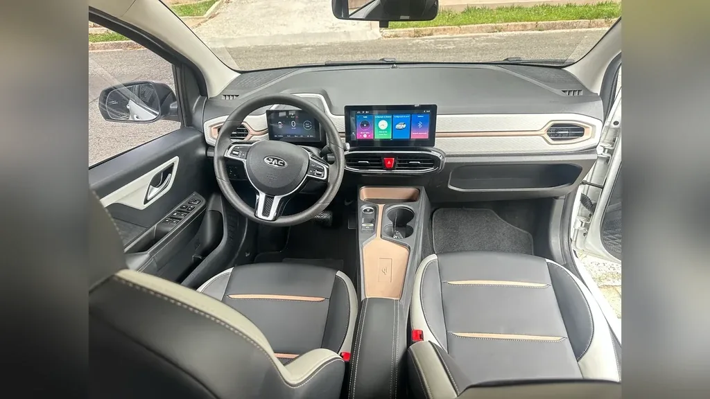 JAC E-JS1 - Imagem 12