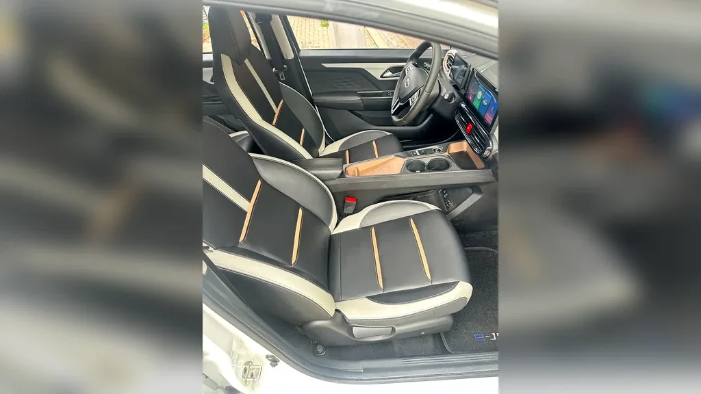 JAC E-JS1 - Imagem 14