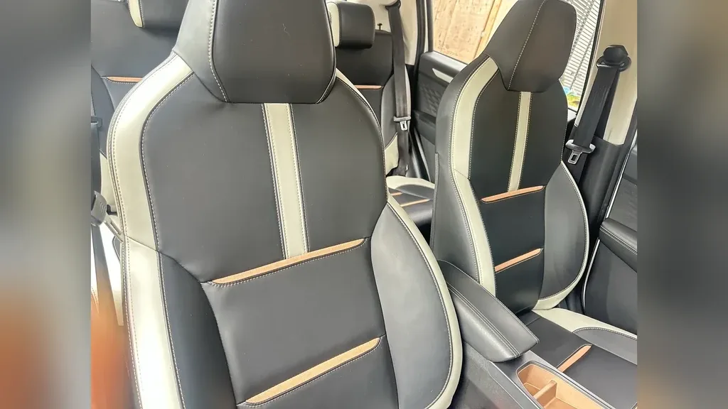 JAC E-JS1 - Imagem 16