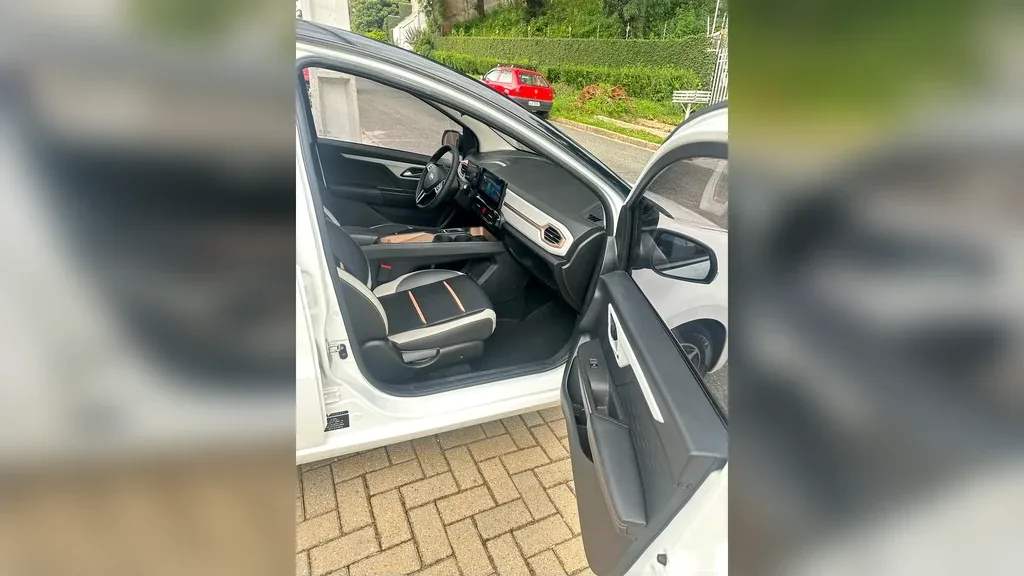 JAC E-JS1 - Imagem 17