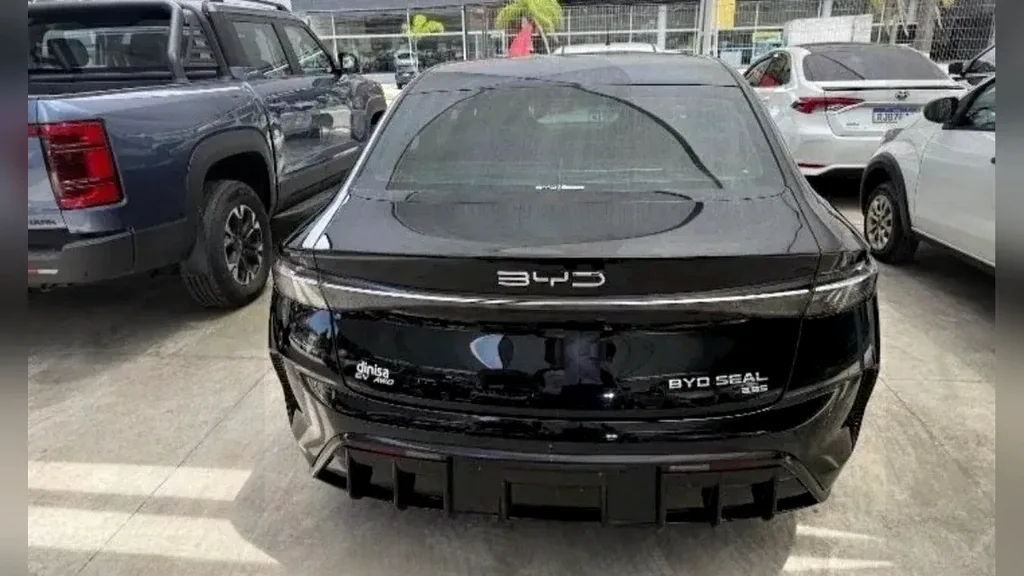 BYD Seal - Imagem 4