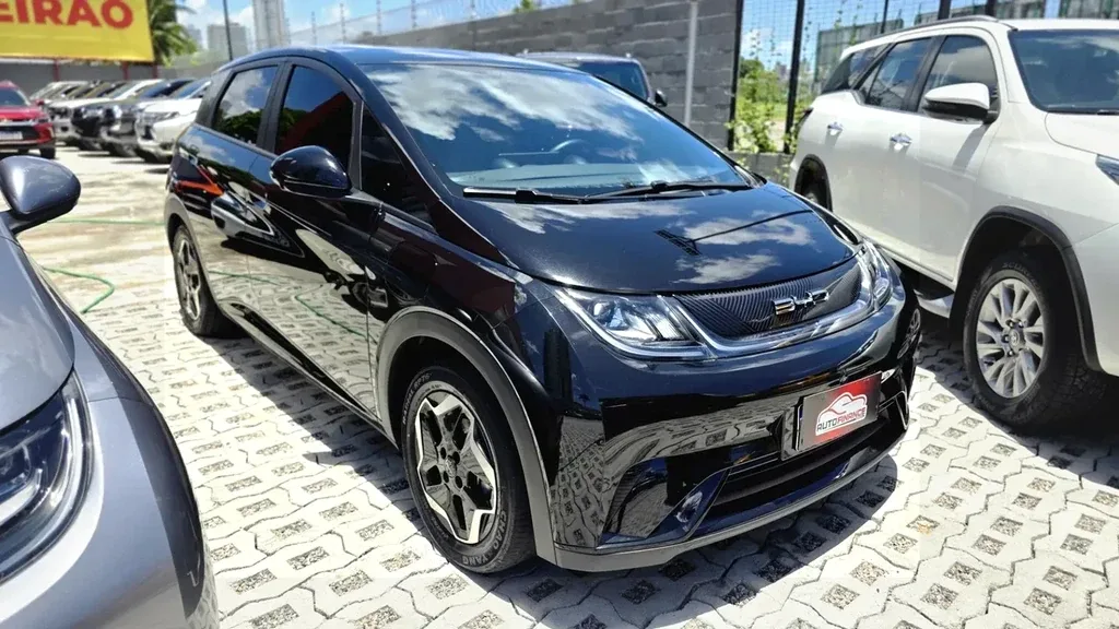 BYD Dolphin - Imagem 2