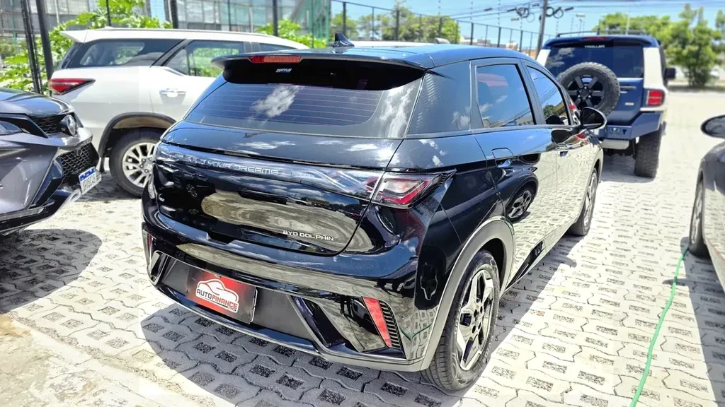 BYD Dolphin - Imagem 8