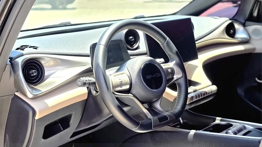 BYD Dolphin - Imagem 9