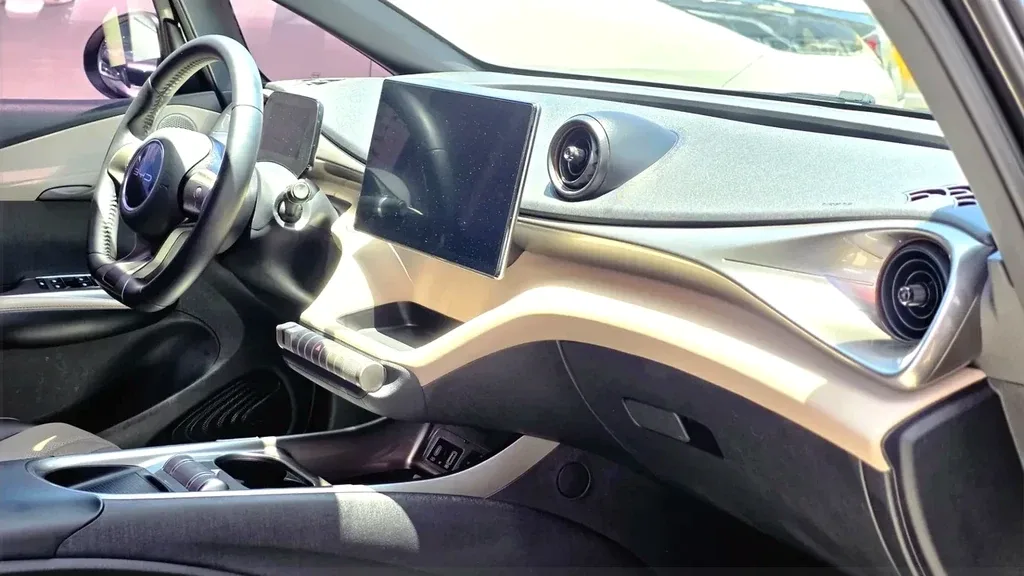 BYD Dolphin - Imagem 10