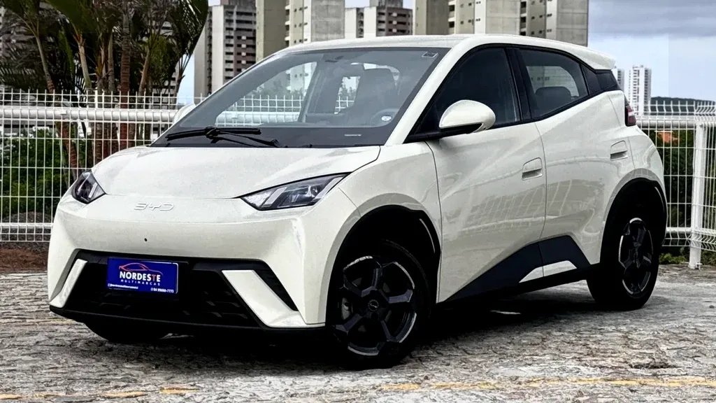 BYD Dolphin Mini - Imagem 5
