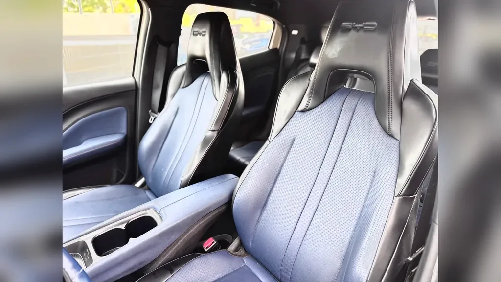 BYD Dolphin Mini - Imagem 8