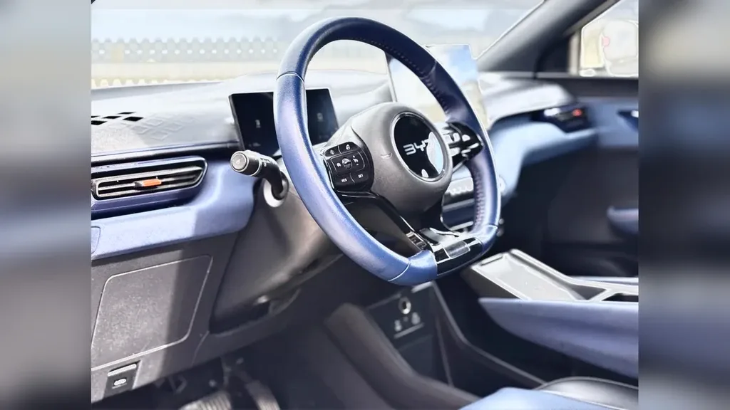 BYD Dolphin Mini - Imagem 10