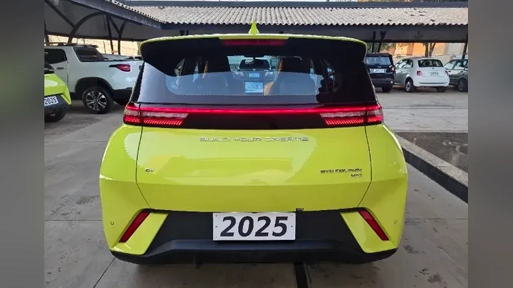 BYD Dolphin Mini - Imagem 4