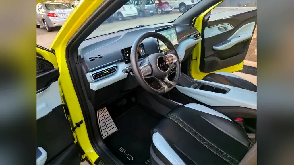 BYD Dolphin Mini - Imagem 9