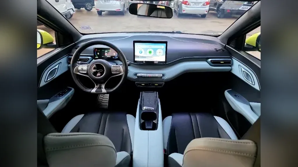 BYD Dolphin Mini - Imagem 15