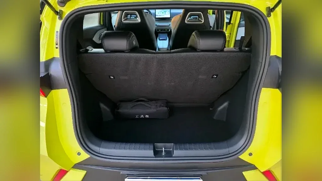 BYD Dolphin Mini - Imagem 17