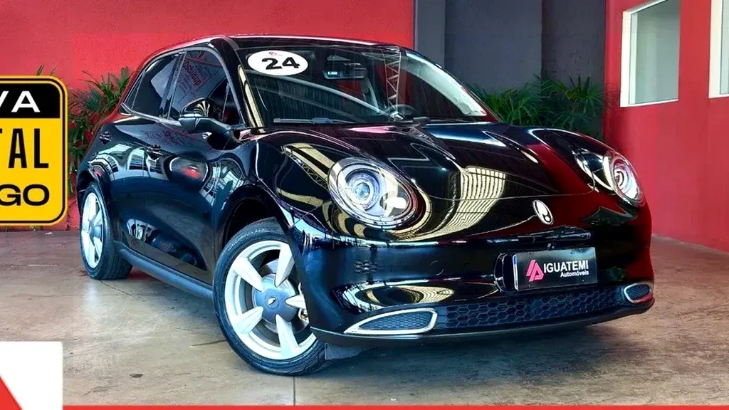 Foto de um gwm ora 03